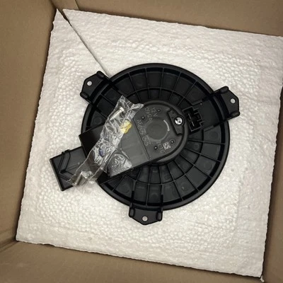 New Genuine Mopar Motor Blower With Wheel OE 68250220AD - Image 1 of 4