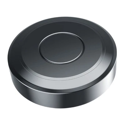 Soporte magnético para cinturón de seguridad para automóvil estabilizador sujetador ajustable clip hebilla Foto 1 de 4