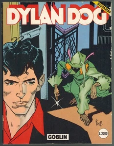 Dylan Dog 45 Goblin Bonelli Reprint 1993 Pietro Dall'Agnol - Picture 1 of 1