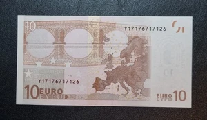 10 euros Grecia Greece (Y) N031 I4 ¡Tipo antiguo! UNZ UNC ¡Raro! - Imagen 1 de 2