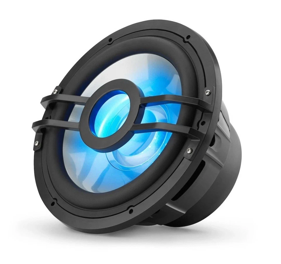 Subwoofer marino Clarion 92623 10 pulgadas 2 ohmios (cmsp101rgb2) Foto 1 de 1