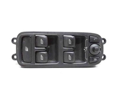 VOLVO V60 Front Left Door Window Switch 31343102 2.40 2015 32669300 - Image 1 of 3