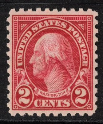 USA Scott 583 Mint Hinged (1924) - Image 1 of 2