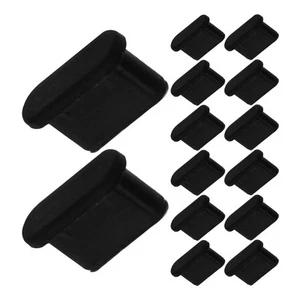 100 Pcs Interface Housse de Protection Téléphone Portable Prise de Charge Protecteur - Photo 1 sur 12