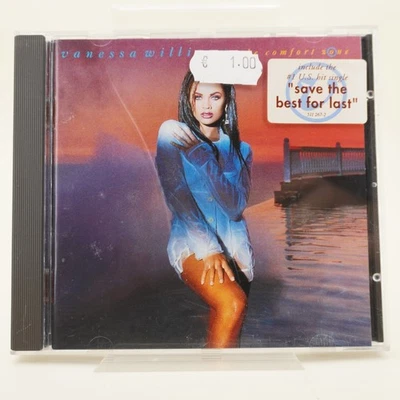 Vanessa Williams – The Comfort Zone | CD | Zustand sehr gut - Bild 1 von 2