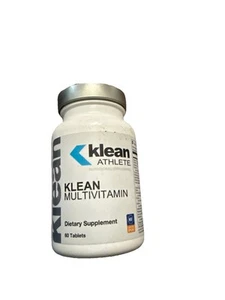 Klean Athlete Klean Multivitamin - 60 Tablets Exp 05/2025 Sealed - Picture 1 of 2