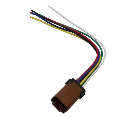 Enchufe conector arnés de cables lámpara trasera para Dodge Dakota Ram Jeep Grand Cherokee Foto 1 de 4