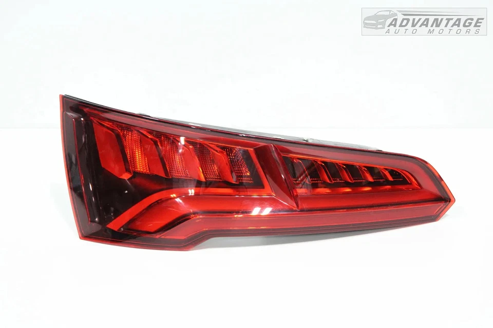 AUDI Q5 FY 2018-2020 LUZ TRASERA IZQUIERDA LUZ TRASERA PARADA FRENO LÁMPARA OEM Foto 1 de 4