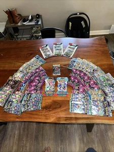 Booster Pack Bundle Japanese And English Packs - Picture 1 of 16