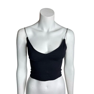 Intimately Free People Bralette Women's XS/S Black	 - Image 1 of 4