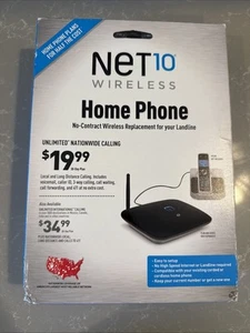 Net 10 Wireless Home Phone H226C Brand New No Contract - Picture 1 of 6