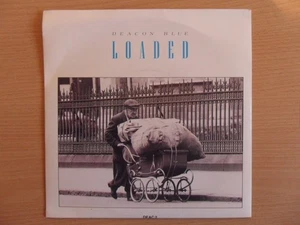 Deacon Blue - Loaded  (7" Vinyl) - Imagen 1 de 1