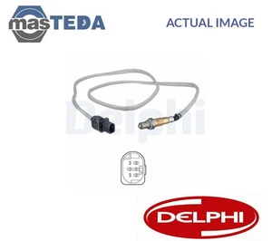 ES21275-12B1 LAMBDA OXYGEN O2 SENSOR DELPHI FOR BMW 3,5,Z4,1,6,X3,X1,7,E60,E90 - Picture 1 of 5
