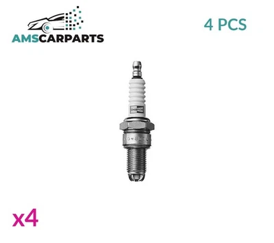 ENGINE SPARK PLUG SET PLUGS OE025/T10 CHAMPION 4PCS NEW OE REPLACEMENT - Image 1 of 4