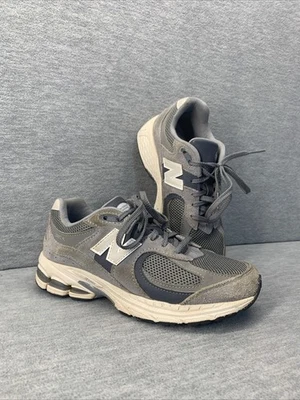 Zapatos para correr New Balance 2002R gris talla 4 GC2002ST niños jóvenes Foto 1 de 4