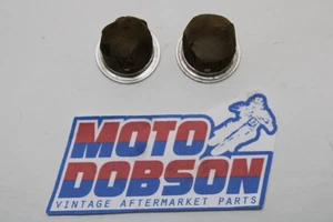 Kawasaki F6 F7 G4TR 52004-001 Oil Tank Cap Gasket B Sold as Pair - Bild 1 von 7