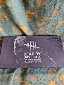 Dead By Daylight The Board Game Collector's Edition Kickstarter Exclusive - Picture 1 of 4