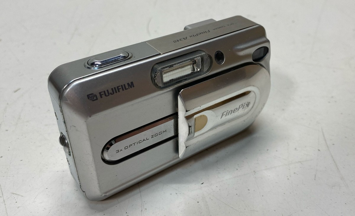 Fujifilm FinePix A340 Digital Cameras for Sale - Shop New Fujifilm FinePix A340 Digital Cameras for Sale - Shop New