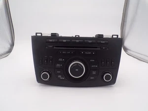 Receptor de radio reproductor de CD Mazda 2012 3 Am Fm - Imagen 1 de 5