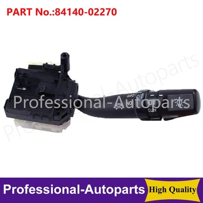 Interruptor de limpiaparabrisas multifunción señal de giro para Toyota Corolla RAV4 Camry Foto 1 de 4