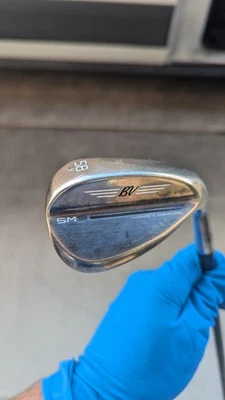 Titleist Vokey SM9 58° w/ 14 Bounce  K Grind - Image 1 of 4