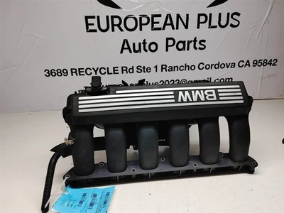 BMW 128i 328i E82 E88 E90 E92 E93 2008-2013 motor N52 colector de admisión fabricante de equipos originales Foto 1 de 4