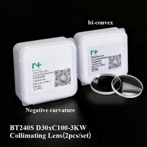 Raytools Focusing Collimator Lens for Fiber Laser Cutting Engraver Machine Lens - Picture 1 of 10