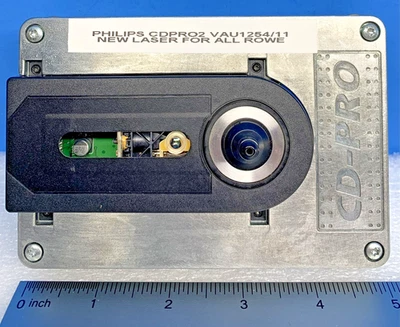 PHILIPS CDPRO2 VAU1254/11 FOR ALL WALL AND FLOOR ROWE AMI JUKEBOX (NEW LASER) - Image 1 of 4