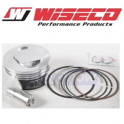 Wiseco Piston Kit for 2013-2021 Yamaha XT250 - Engine Pistons Piston Kits sv - Imagem 1 de 4
