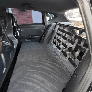 Seat Leon Mk2 Cupra R Strut bar and Cargo net - Picture 1 of 11