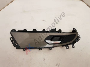 Land Rover Discovery Sport 19-24 L550 Front Passenger Door Card Handle Surround - Picture 1 of 9