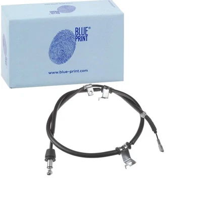 BLUE PRINT Cable Freno Mano Trasero Izquierda Apto para Kia Cee'D Pro ADG046222 - Imagen 1 de 3