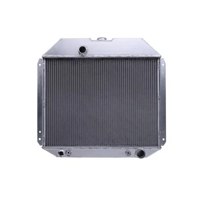 Radiator Fit for Ford: F-100, F-250, F-350 1966-1979; F-150 1978-1979 - Image 1 of 4