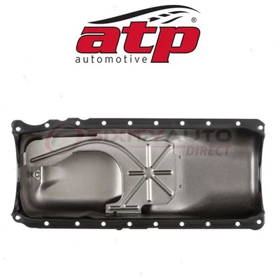 ATP Engine Oil Pan for 1995-1996 GMC G3500 - Cylinder Block  uj - Image 1 of 4