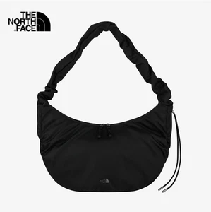 NEW THE NORTH FACE BONNEY HOBO BAG L NN2PR66 BLACK - Picture 1 of 6
