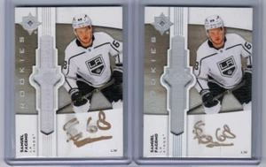 2023-24 Ultimate Collection Samuel Fagemo Rookie Auto 2022-23 Update x2 - Picture 1 of 1