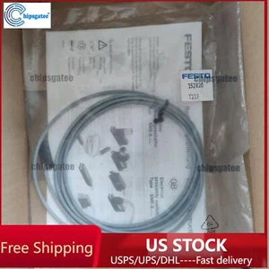 Sensore di prossimità nuovo SME-8-K-LED-230 Festo 152820 spedizione veloce - Foto 1 di 3
