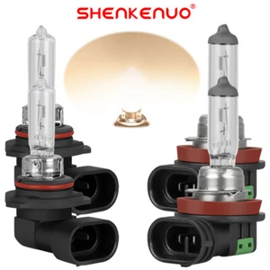 For 2016-2018 Dodge RAM 1500 2500 3500 Halogen Headlights Hi/Lo Beam Combo Bulbs - Bild 1 von 11