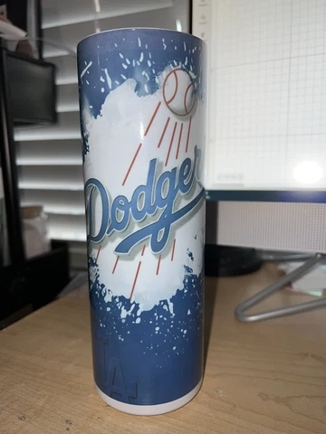los angeles dodgers tumbler Cover