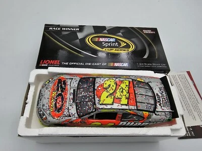 Jeff Gordon 2012 #24 Homestead Gara Vincitrice Dupont 20TH ANNIVERSARY 1 D 1,952 - Immagine 1 di 4