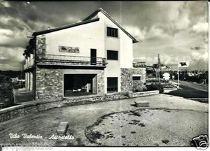 cl 17 50er Jahre VIBO VALENTIA - Autostello - viagg - Agip - Bild 1 von 1