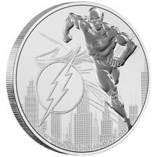Silbermünze The Flash™ DC Comics™ 2022 - Niue - Premium-Anlagemünze - 1 Oz ST
