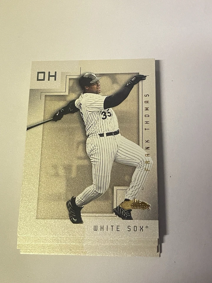 2001 Fleer Showcase Singles You Pick - Image 1 of 1
