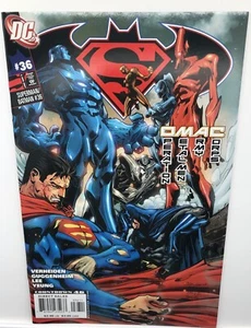 DC Comics Superman / Batman #36 (2007) - Imagen 1 de 1