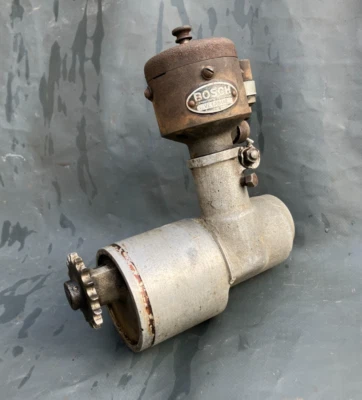 BMW R2 R3 R4 R35 Ignition Ignition Distributor Prototype Racing Bosch VE1AS118 4034-10 - Image 1 of 4