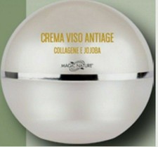 CREMA VISO ANTIAGE COLLAGENE E JOJOBA 50ml