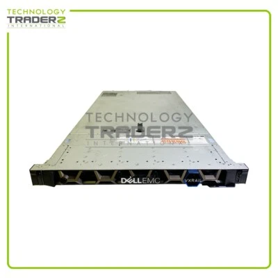 HT808 Dell EMC PowerEdge R640 VXRAIL E560F 10xSFF CTO Server W/ 1x 06DKY5 - Image 1 of 2