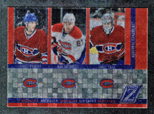 2010-11 Panini Zenith Mozaics Inserts #1-20 Finish Your Set, U Pick