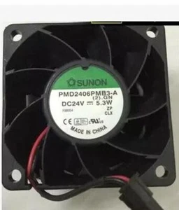 SUNON PMD2406PMB3-A 24V 5.3W Inverter Cooling Fan - Picture 1 of 1