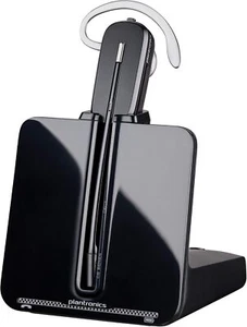 Plantronics CS540 Bezprzewodowy zestaw słuchawkowy DECT Connect Biurko Telefon Mikrofon z redukcją szumów - Zdjęcie 1 z 6